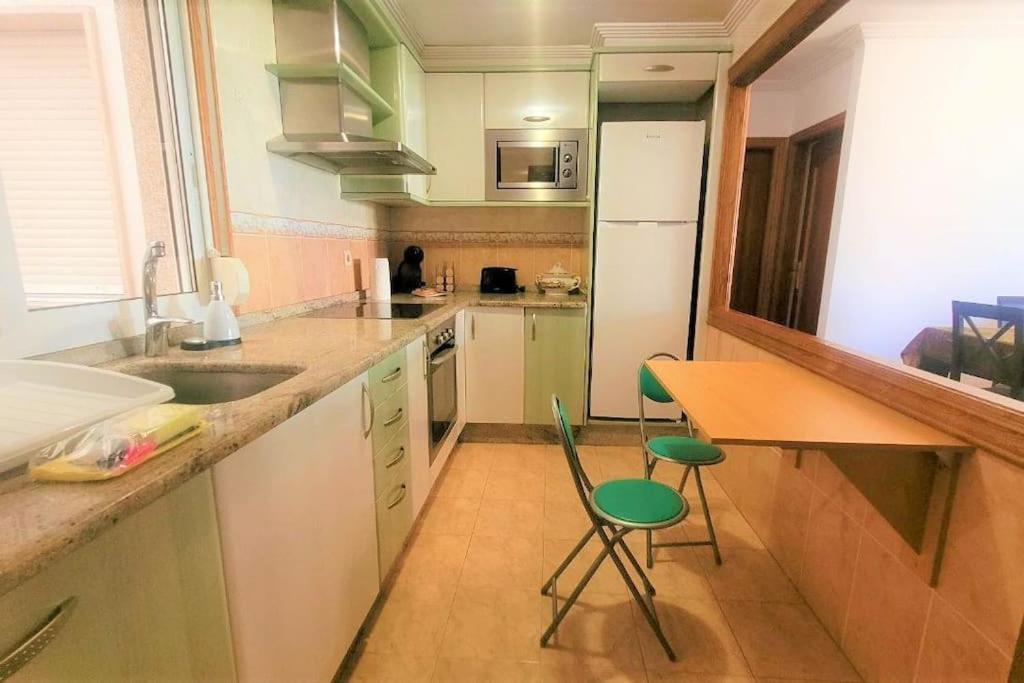 Centrico Apartamento En Redondela Διαμέρισμα Εξωτερικό φωτογραφία